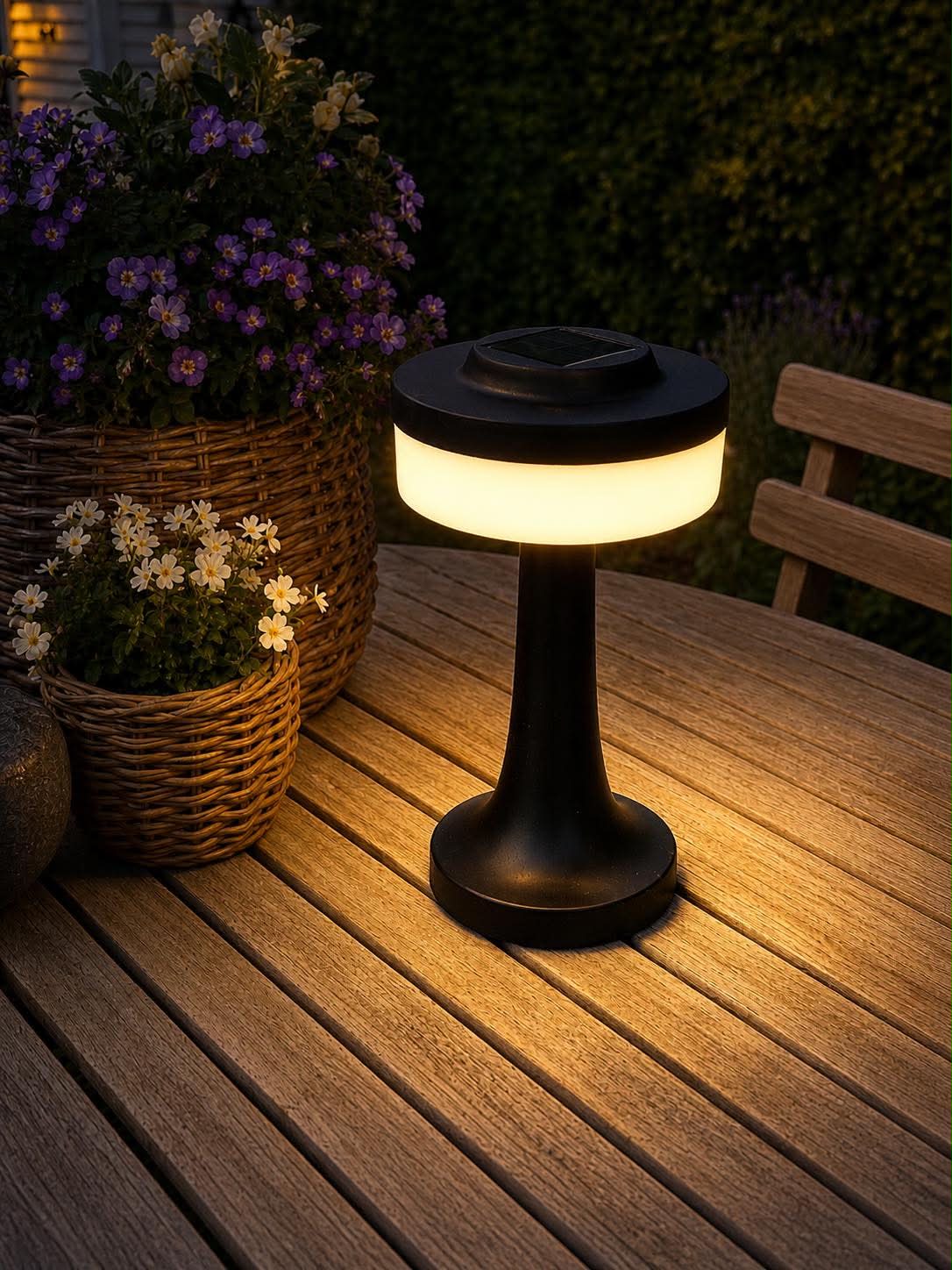 Bordlampe Solar