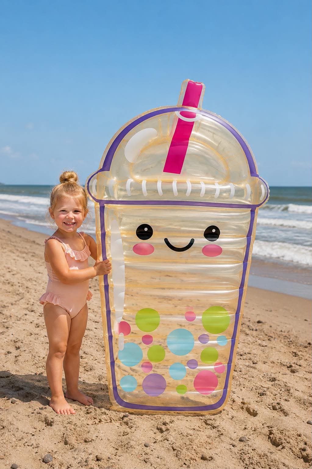 Poolmadrass - Boba