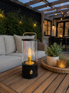 Oppladbar lanterne