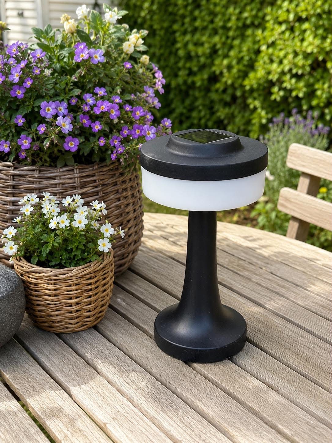 Bordlampe Solar