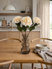 Hortensia krem - 70 cm