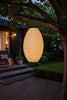 Lampe med solceller - Sand