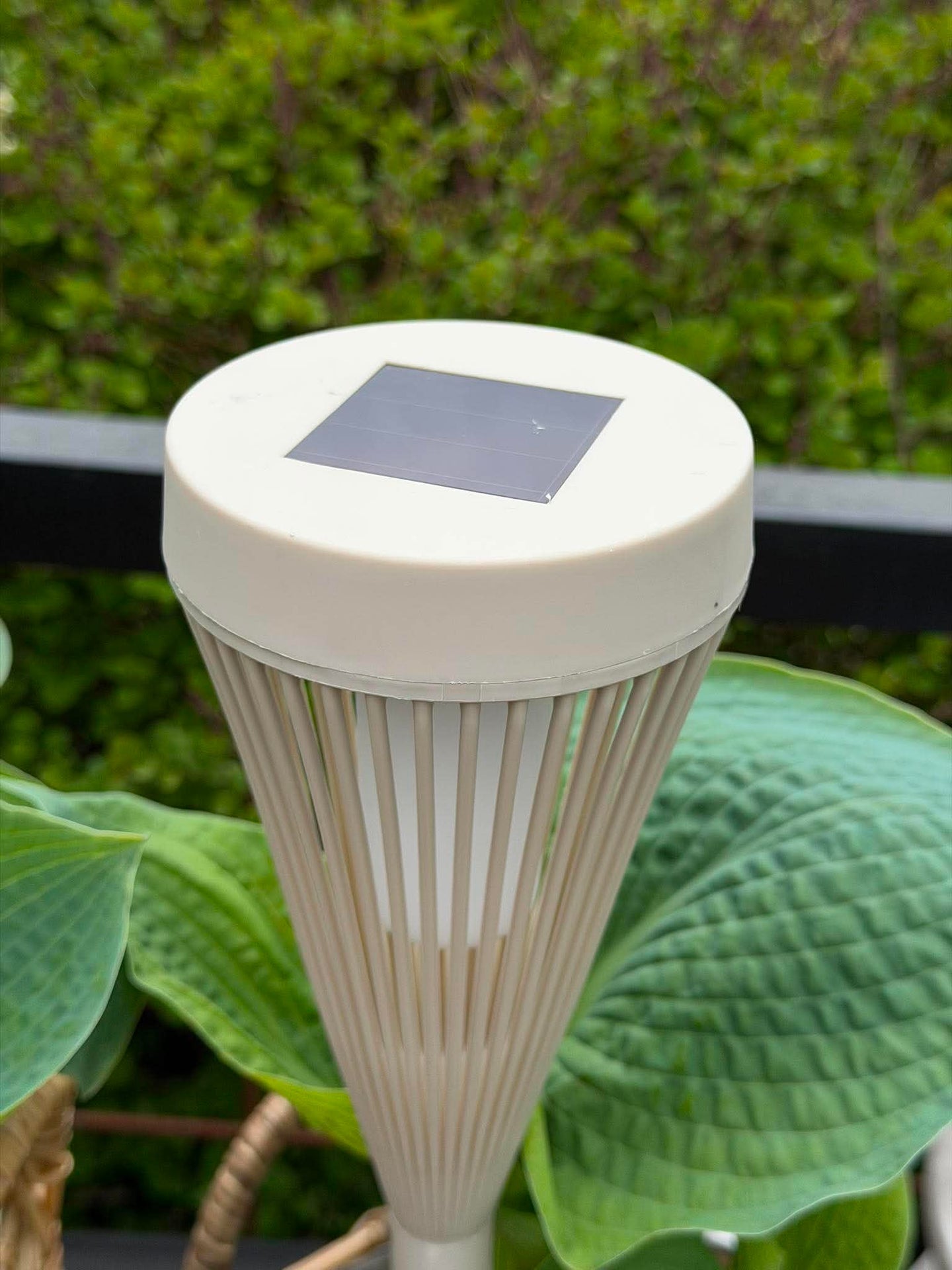 Fakkel Emily solar 46 cm - Flere farger