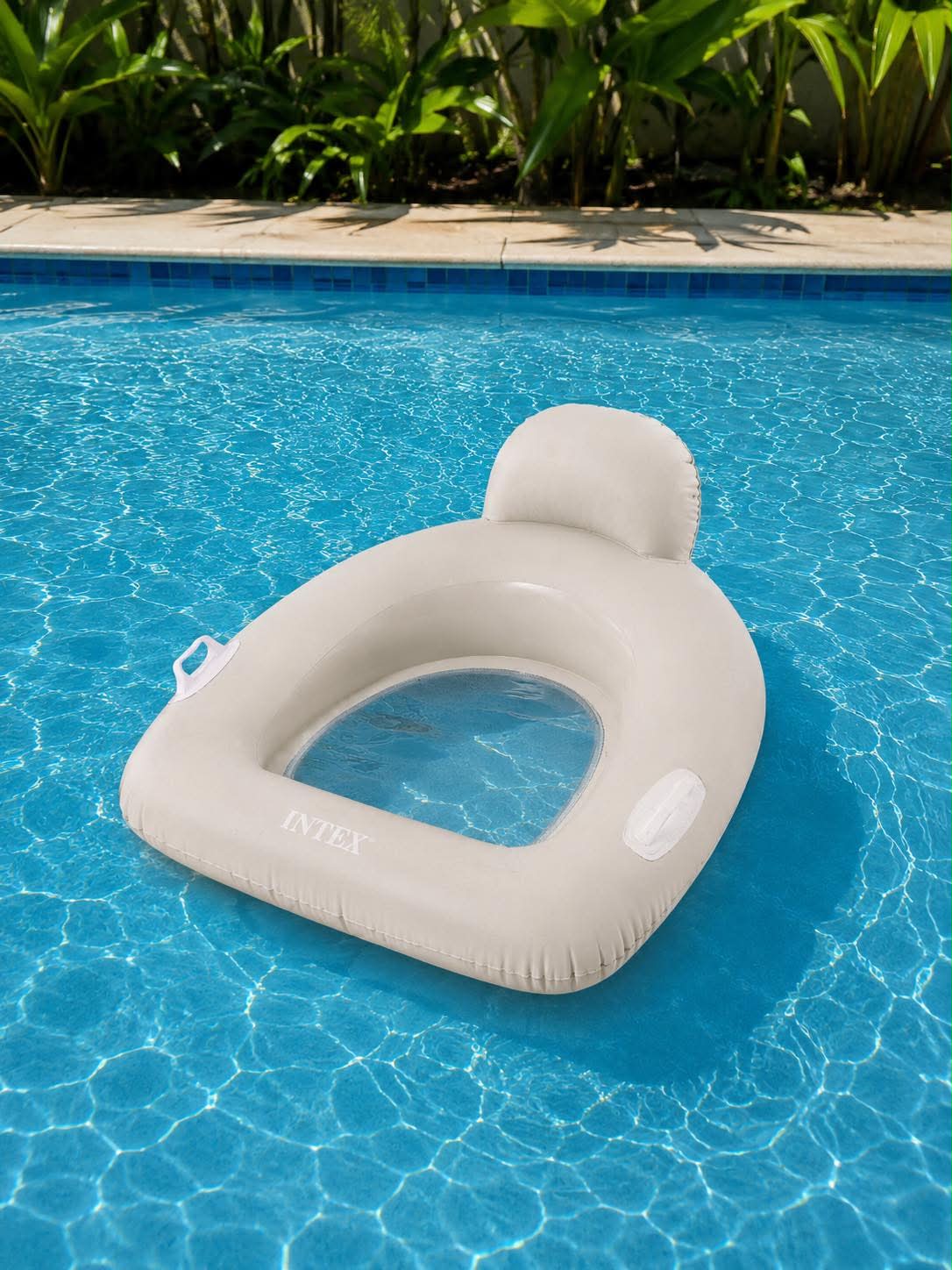 Pool-stol - Flere farger