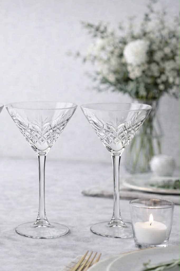Martiniglass 4 stk