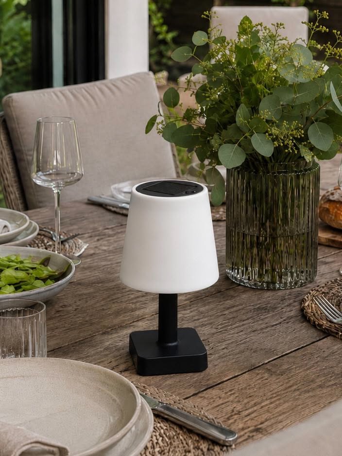Bordlampe HALO Solar
