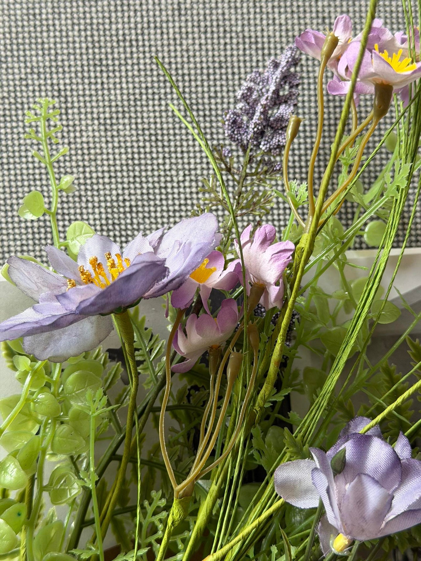 Bukett WILD FLORA - Lilla