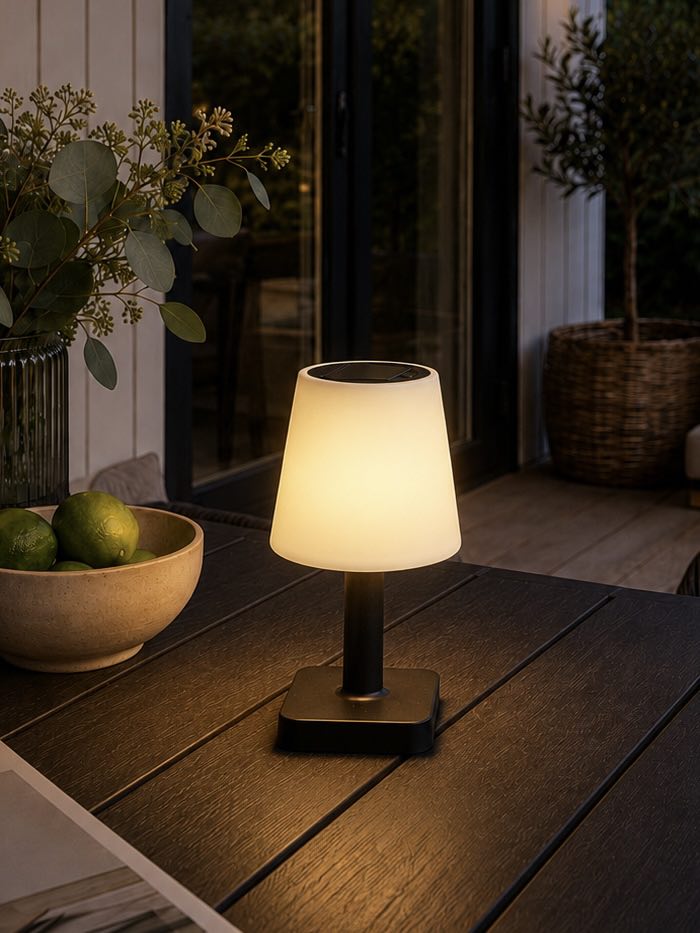 Bordlampe HALO Solar