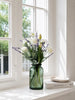 Vase June grønn