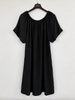 Kjole Sarai - Black