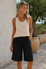 Shorts Santina - Svart