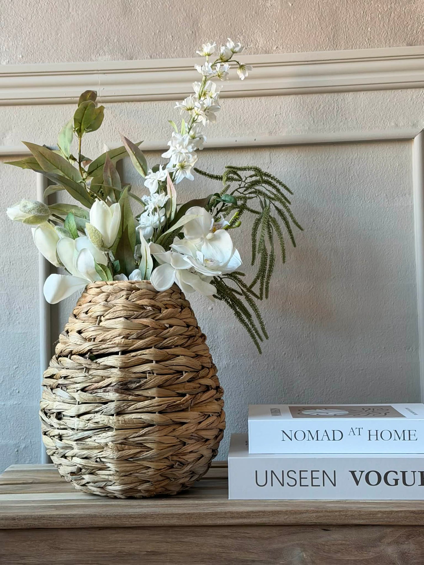 Vase Vannhyasint