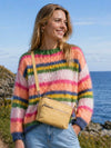 Clutch crossover - Soft yellow