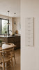 Tavle magnetisk beige - Matplan