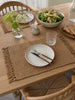 Dekkeserviett Beige - Recycling Cotton