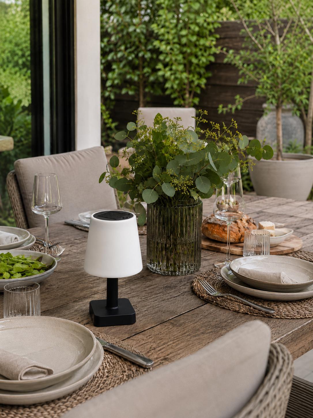 Bordlampe HALO Solar