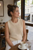 Top Nayla- Beige