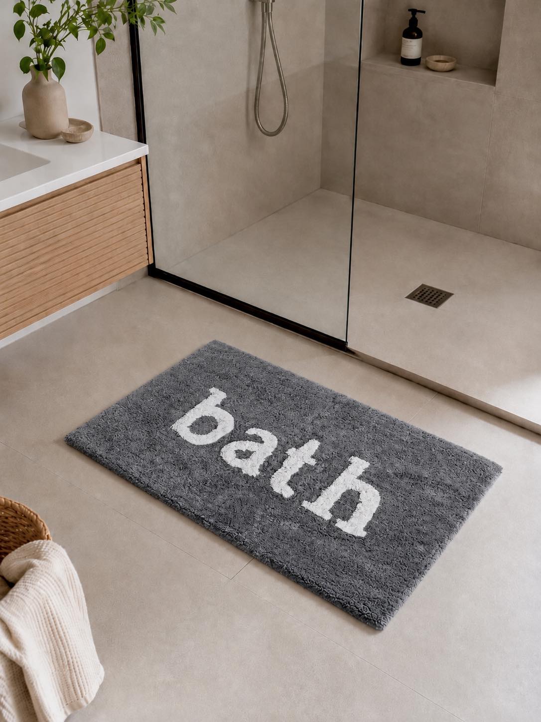 Badematte Bath - 50x80 cm