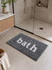 Badematte Bath - 50x80 cm