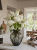 Vase SWIRL Koks