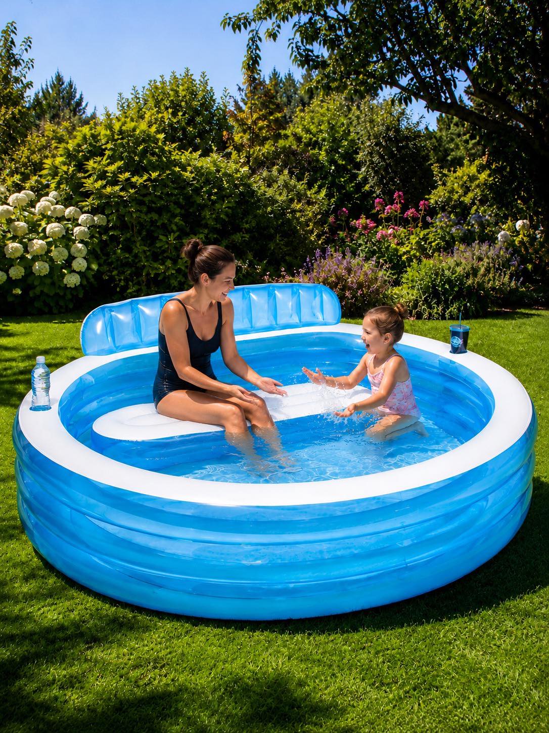 Familie Pool