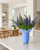 Vase Summer blue