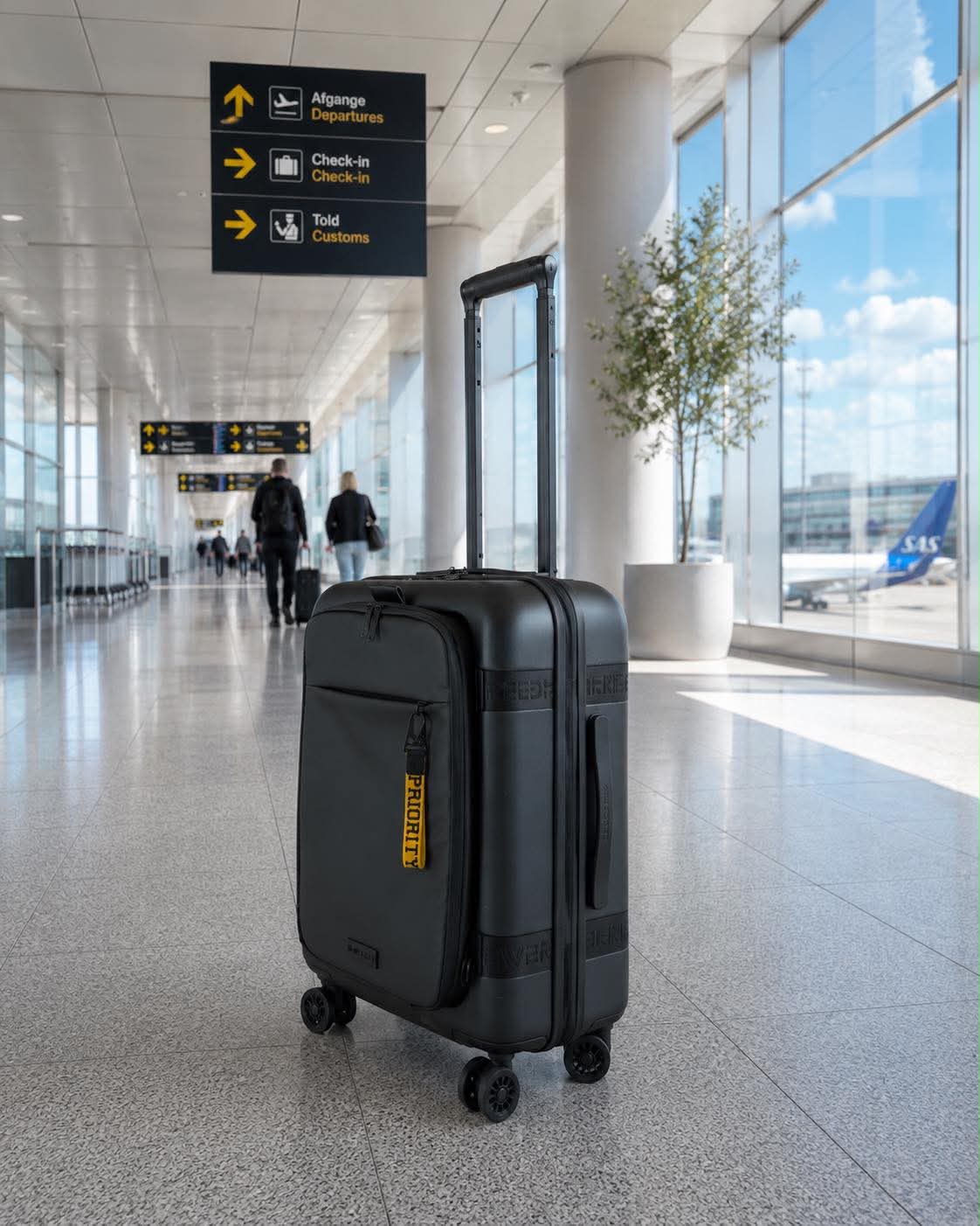 Koffert Trolley - The Watchdog