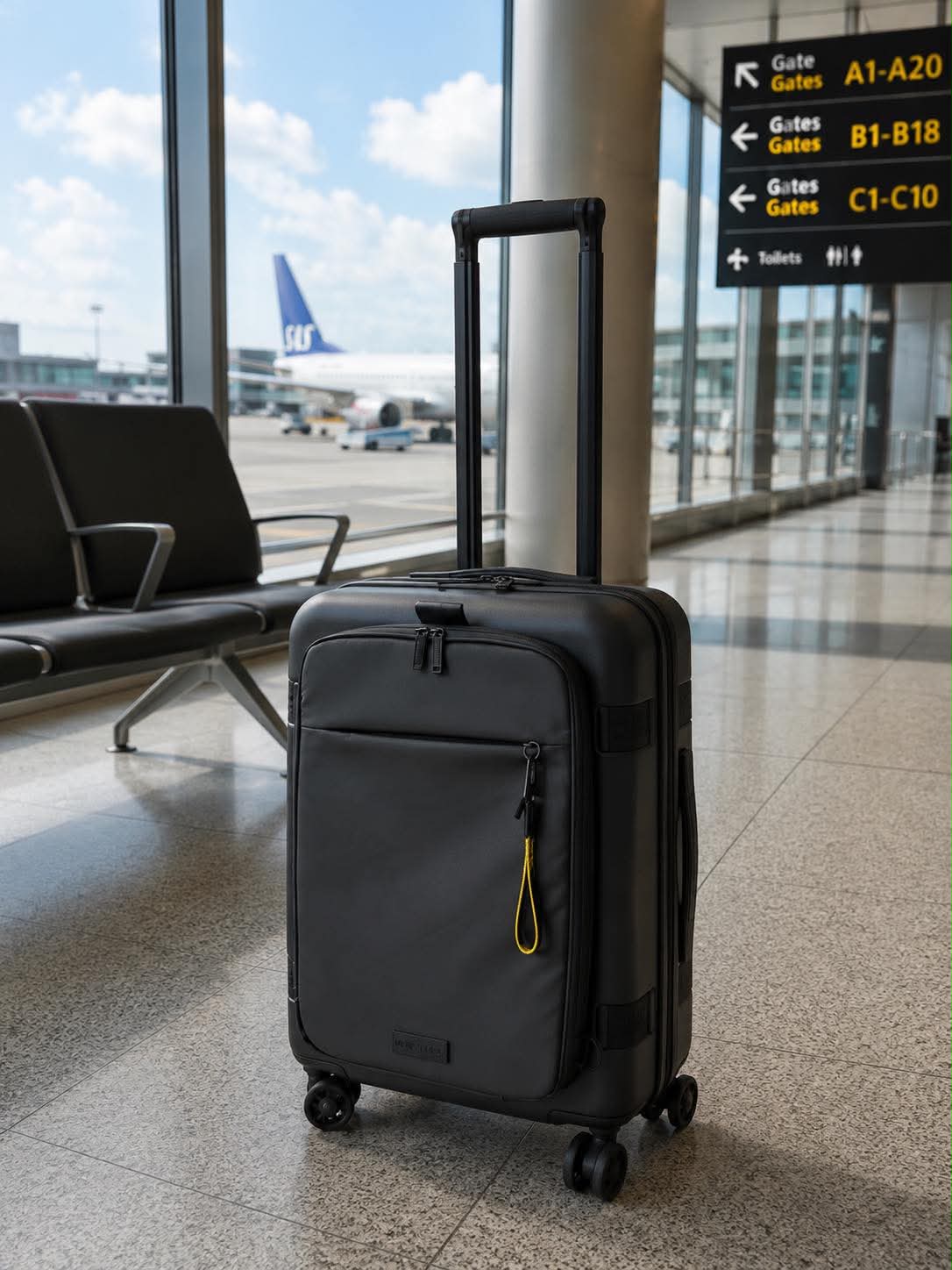Koffert Trolley - The Watchdog