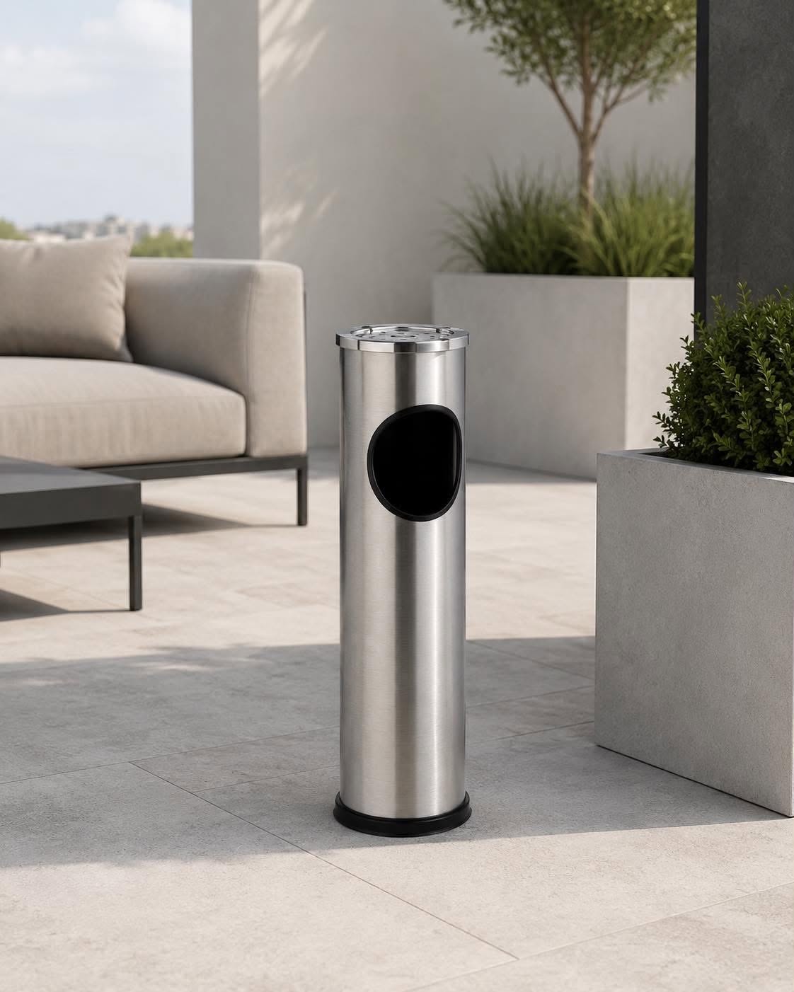 Askebeger - Stainless steel