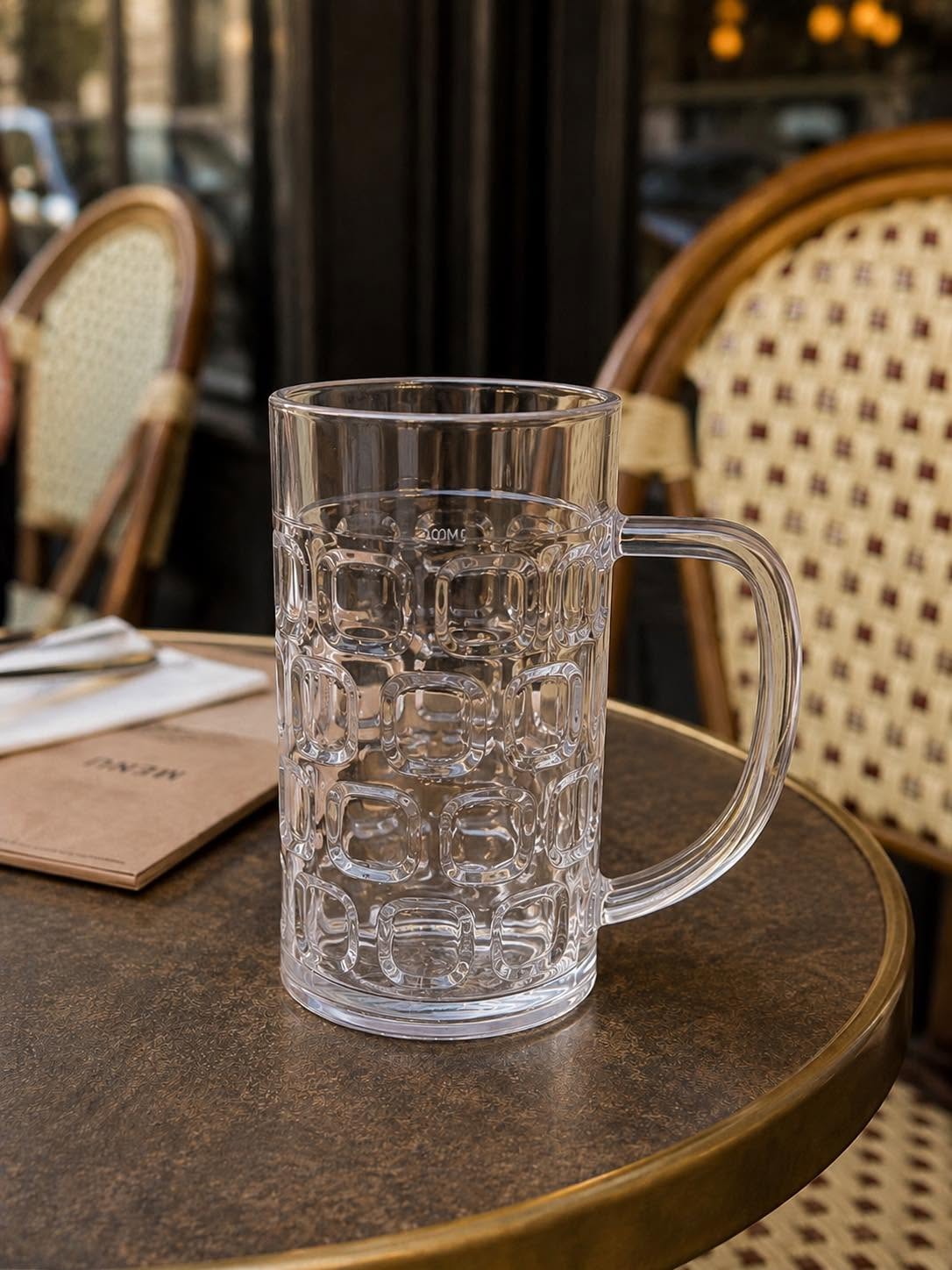 Ølglass 500 ml
