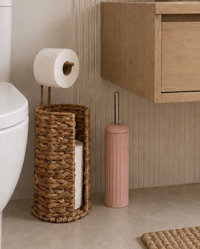 Toiletbørste - Flere farver