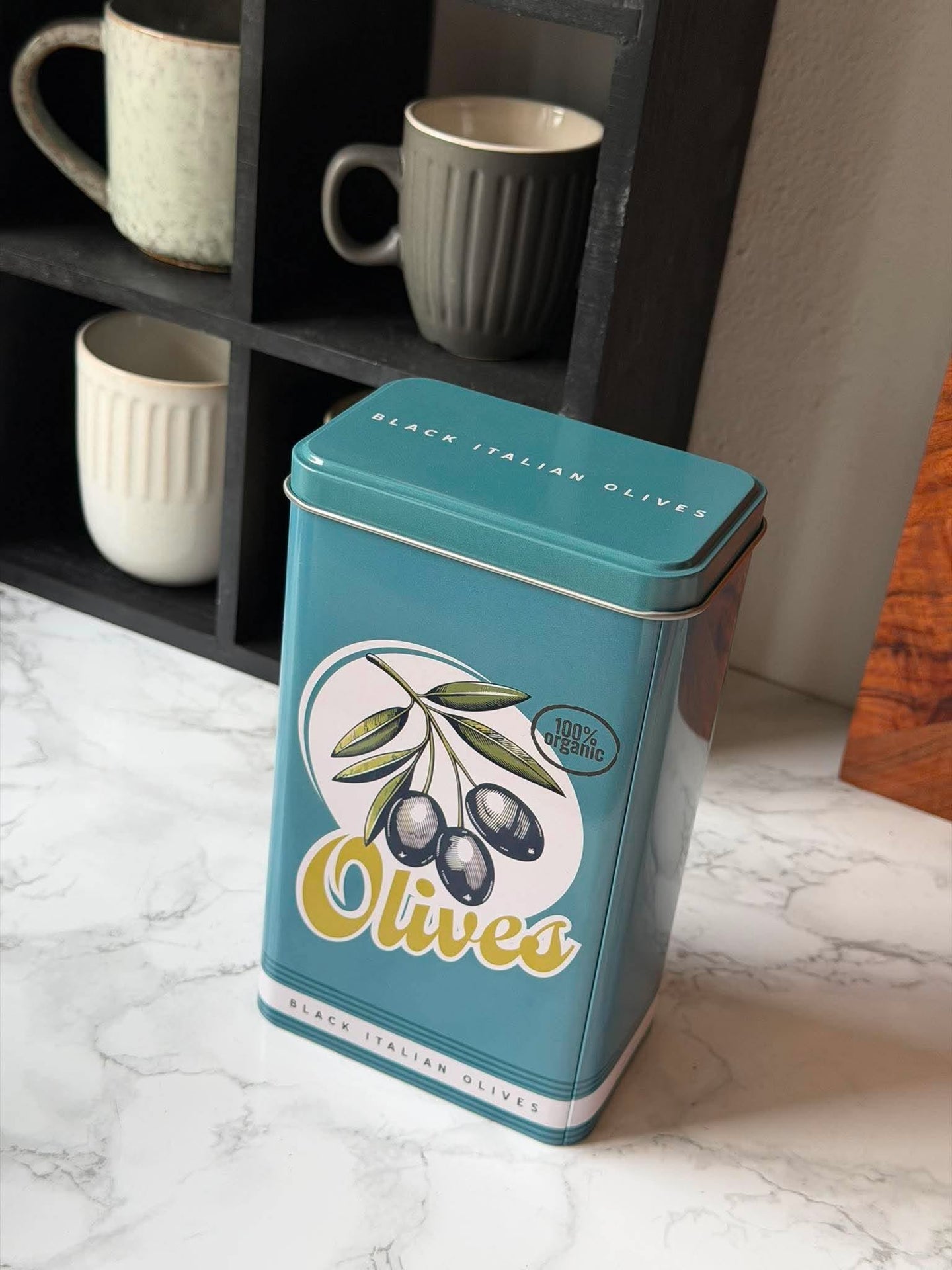 Oppbevaringsboks - flere farger
