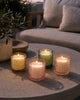 Citronella-lys i glass - Color Mix