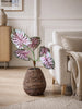 Plante Caladium H:67 cm Rosa/Grønn