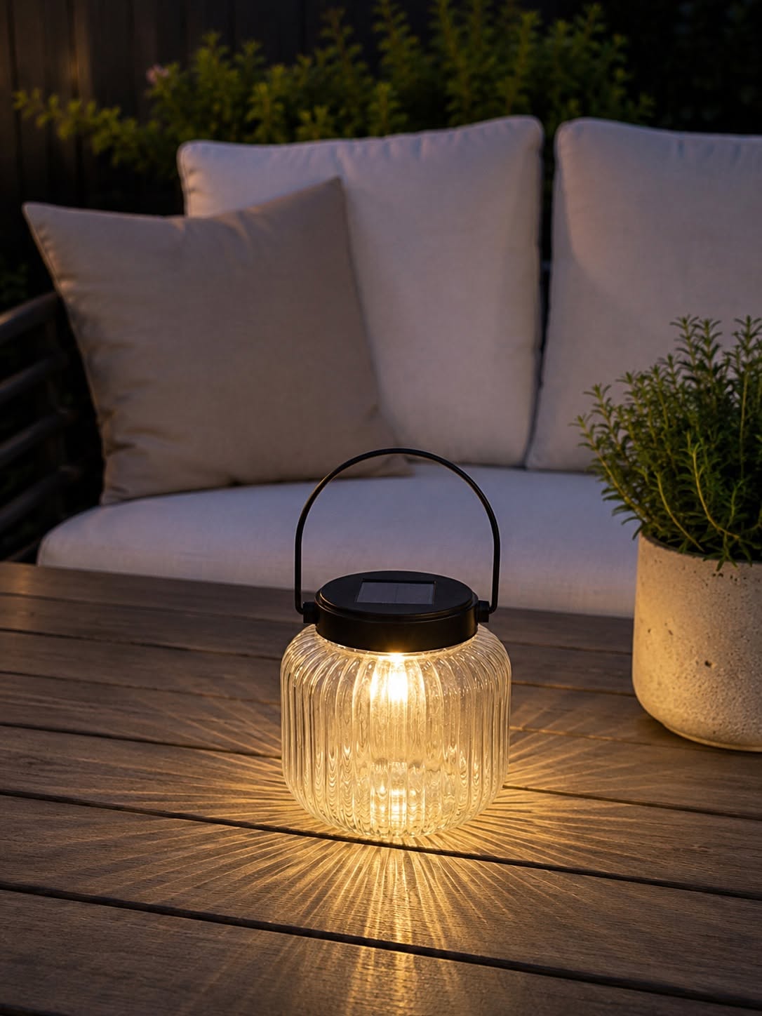 Lanterne RITA solar