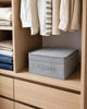 Oppbevaringsboks Minna - Grey