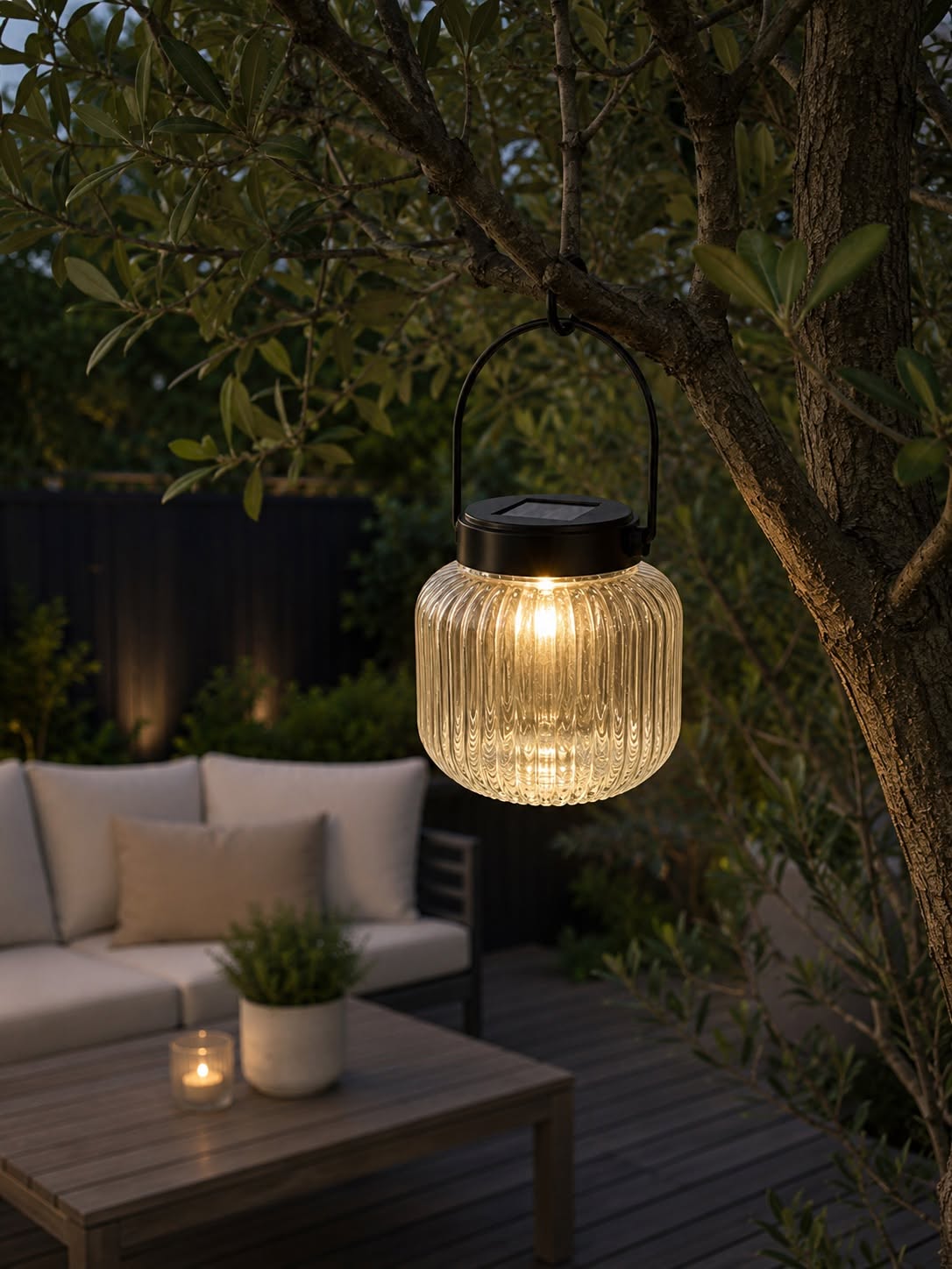 Lanterne RITA solar