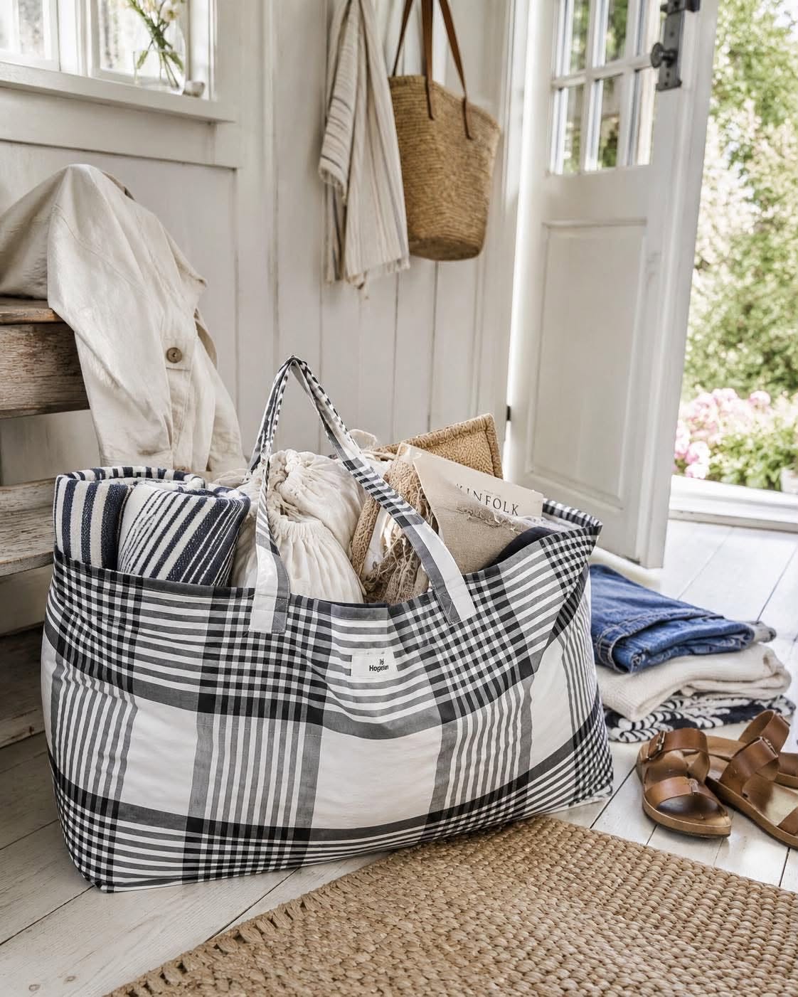 XL Shopperbag by Mogensen