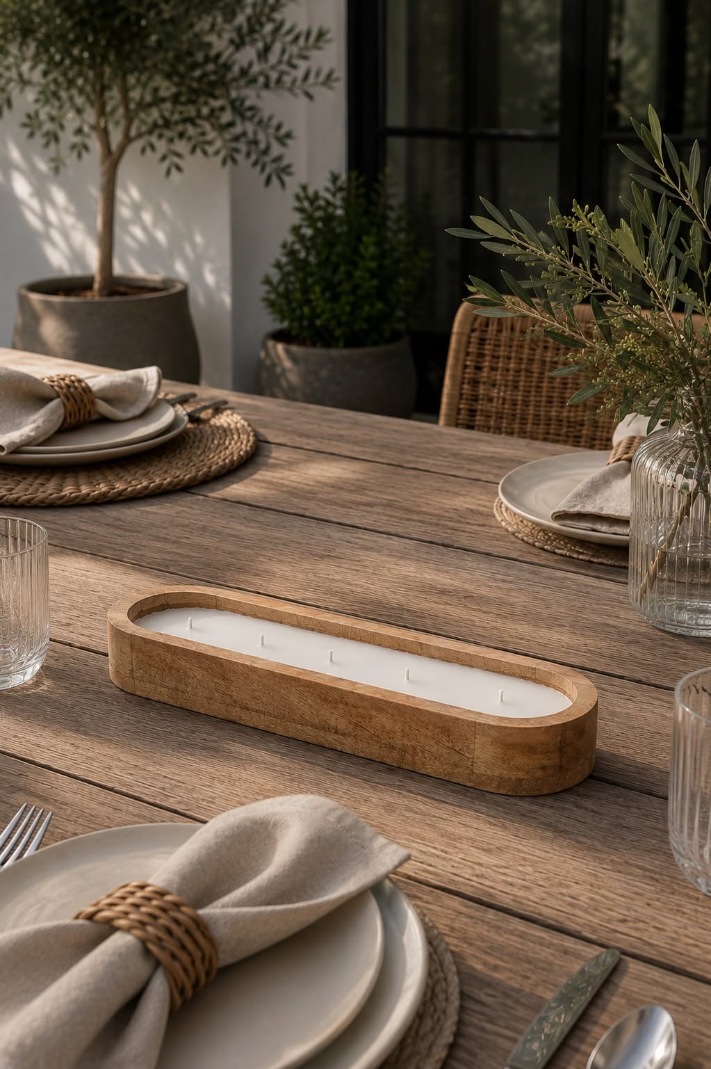 Citronella - Wood