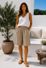 Shorts Santina - Coloniale