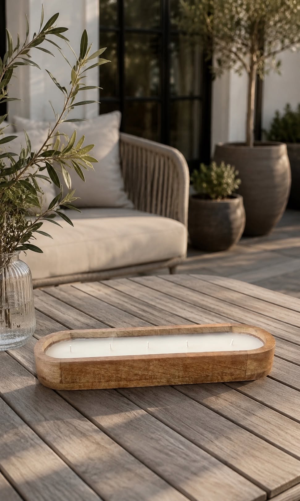 Citronella - Wood