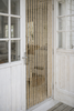 Forheng i Bambus Natur - 90x180cm