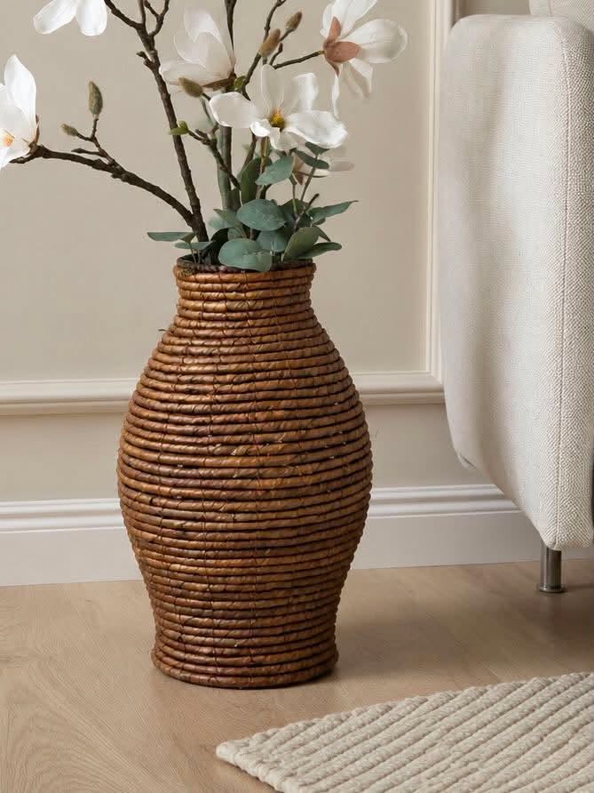 Vase bananblader