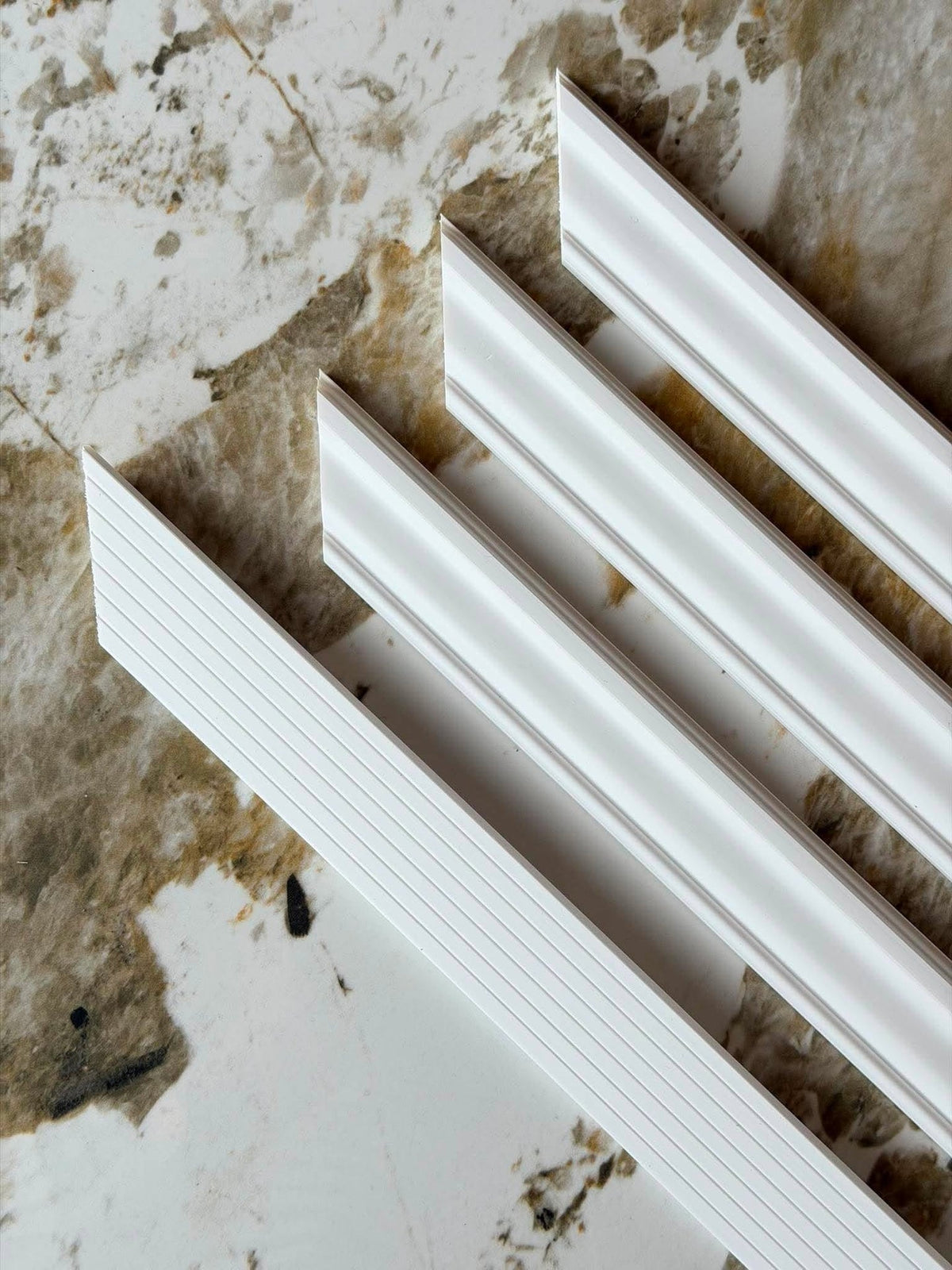 Veggpanel 40 cm - pakke med 4 stk