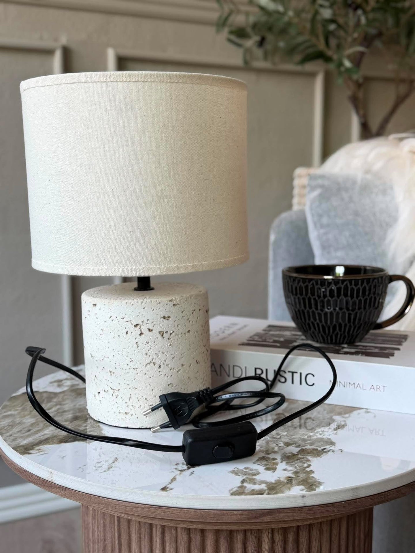 Bordlampe Nordic