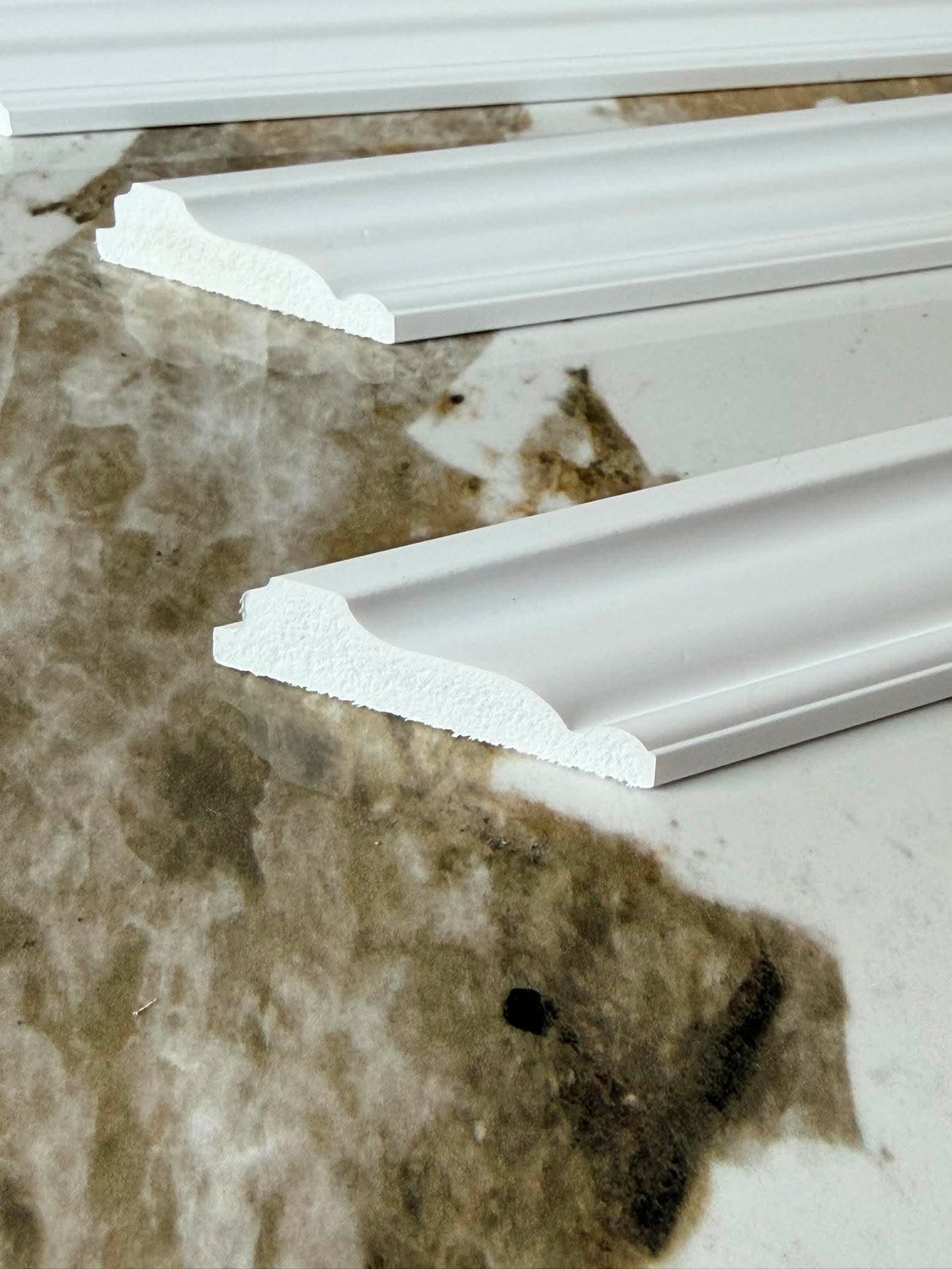 Veggpanel 40 - 100 cm - pakke med 4 stk