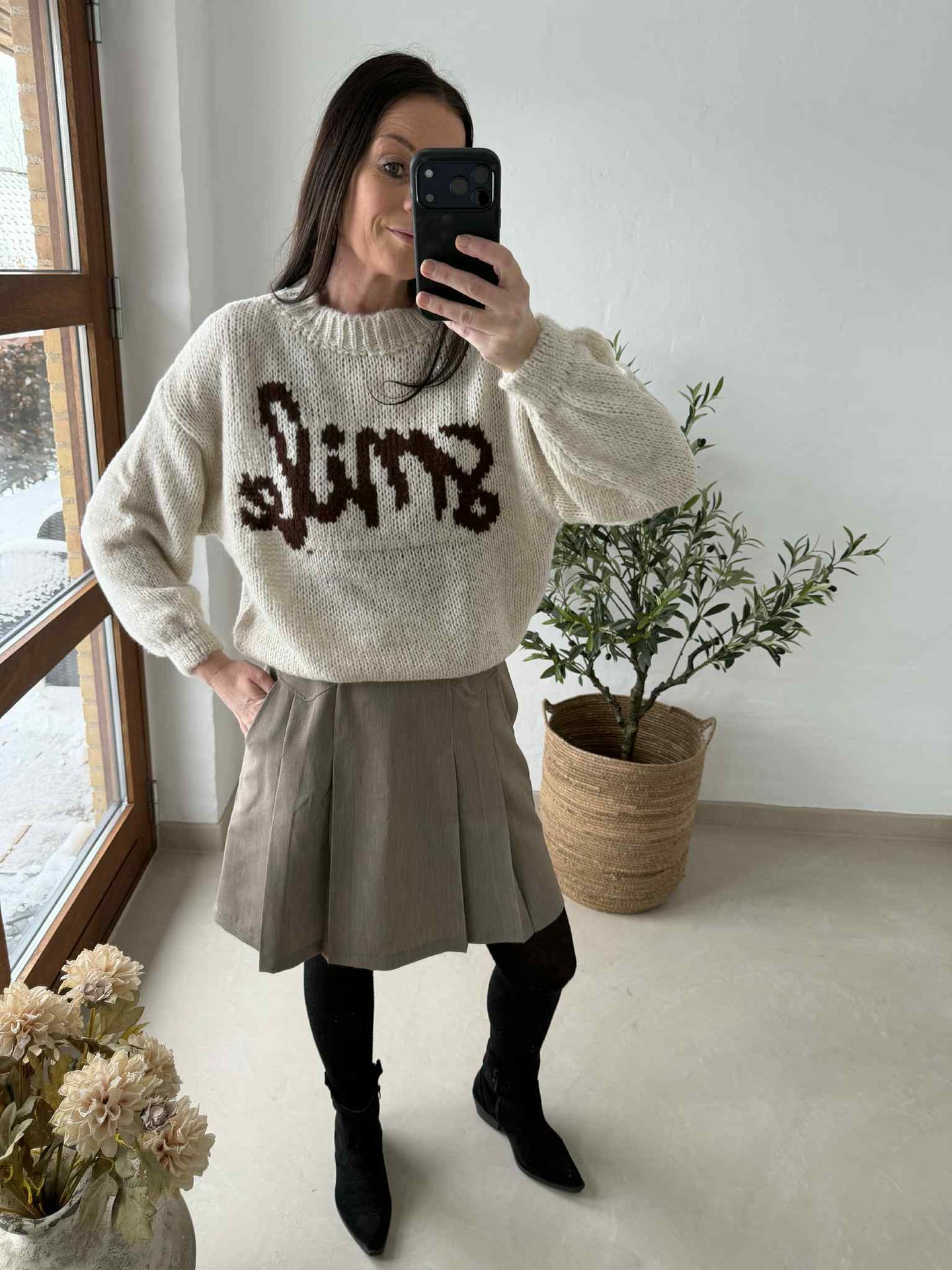 Skjørt Fango