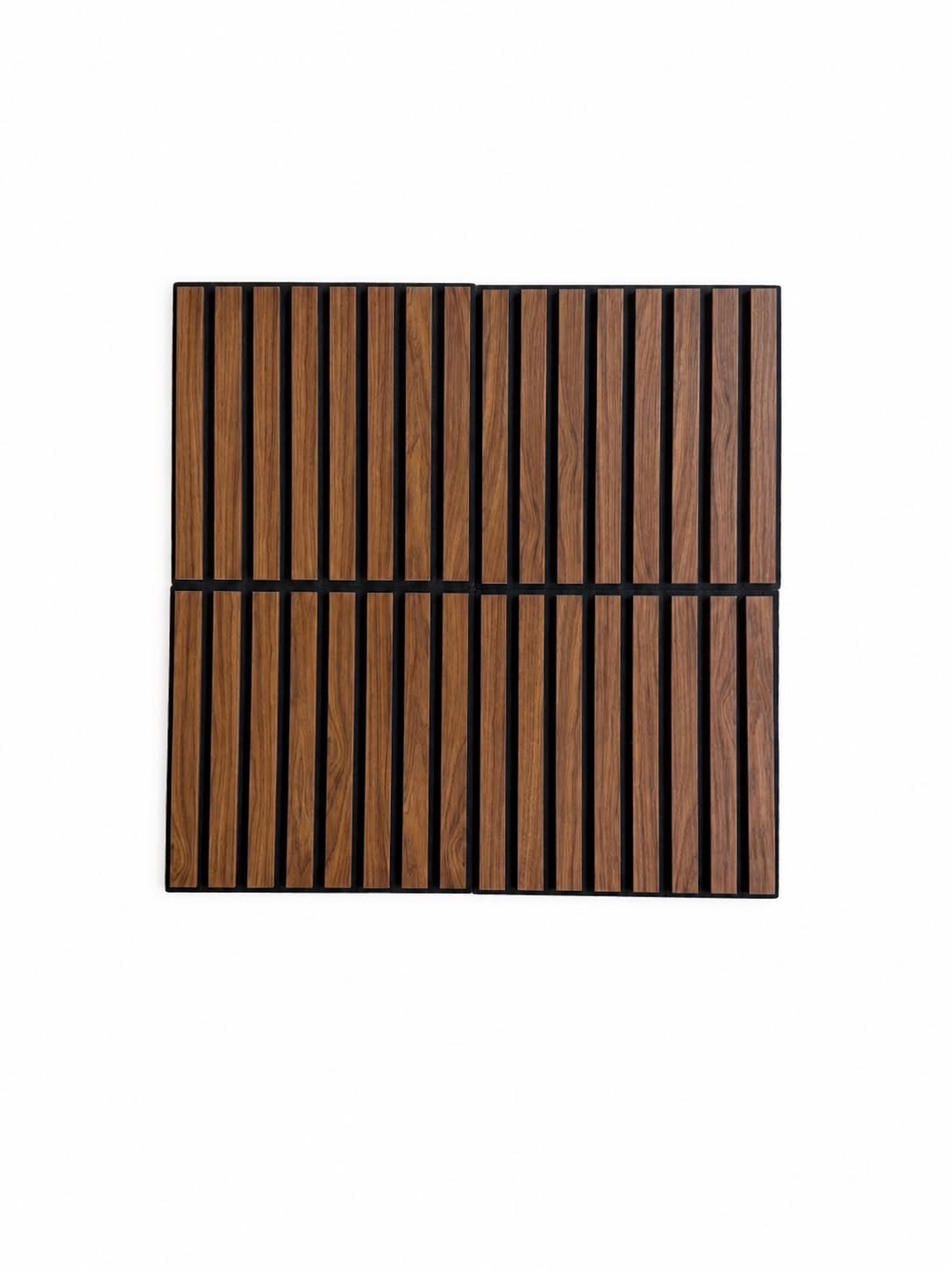 Akustikkpanel 30x30 - Pakke med 4 stk