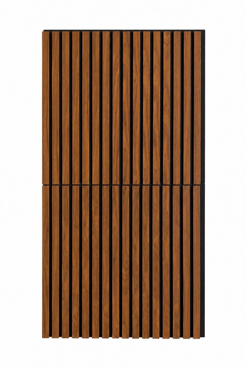 Akustikkpanel 30x60 - Pakke med 4 plater