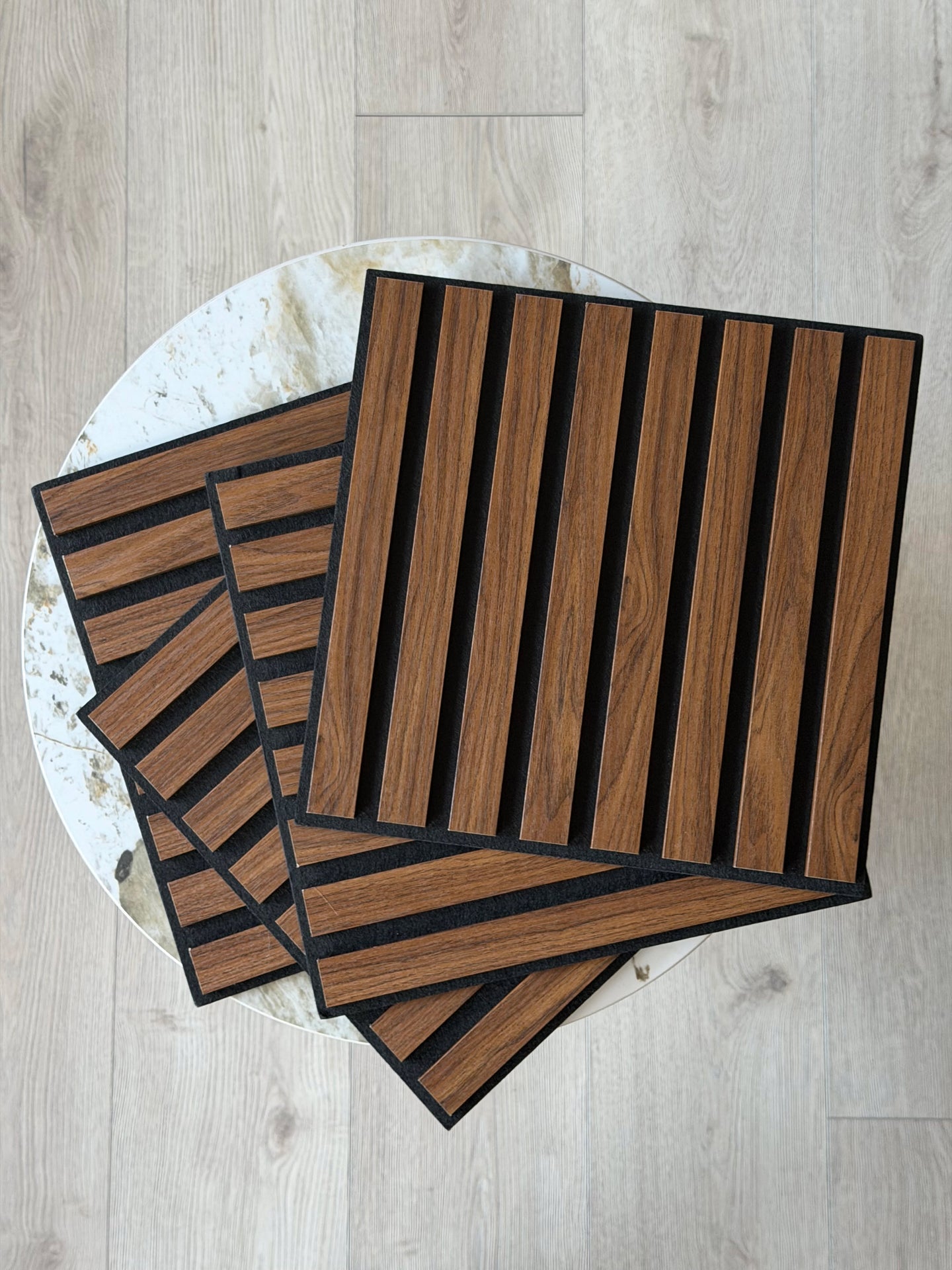 Akustikkpanel 30x30 - Pakke med 4 stk